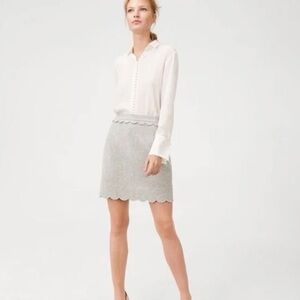 Club Monaco Meelo skirt